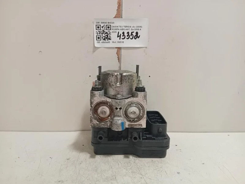 Pompa ABS ANT 89540-B4020 Daihatsu Terios II 2006