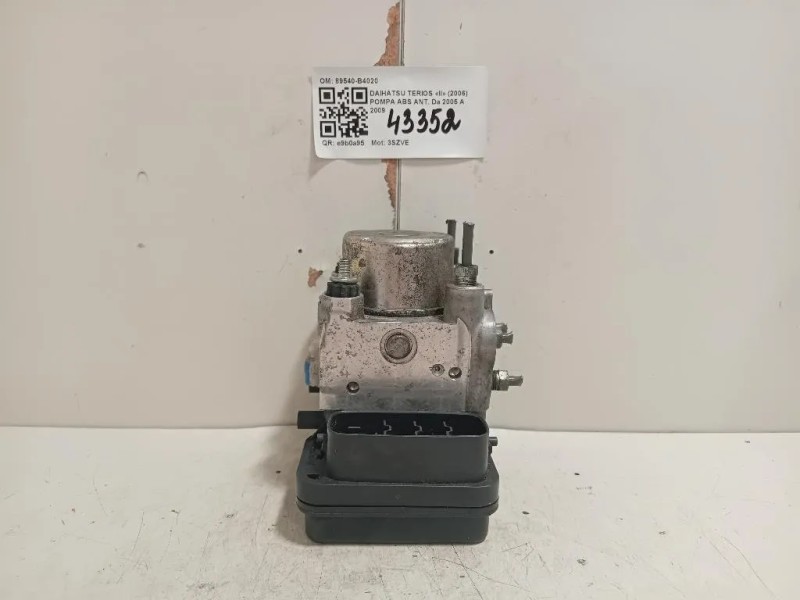 Pompa ABS ANT 89540-B4020 Daihatsu Terios II 2006