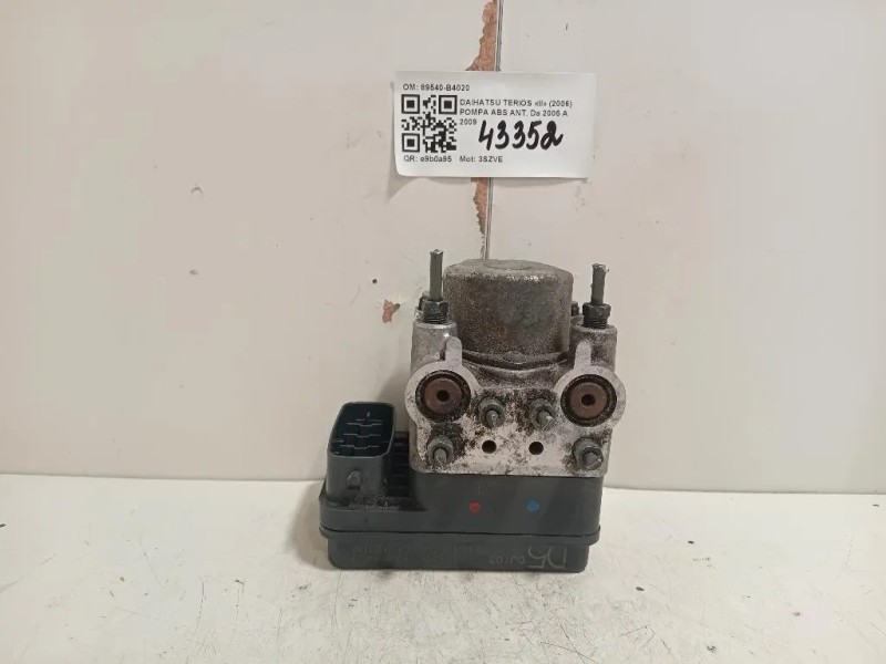Pompa ABS ANT 89540-B4020 Daihatsu Terios II 2006