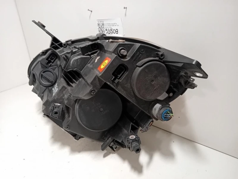 Proiettore ANT DX 46602748 Alfa Romeo Giulietta 2010