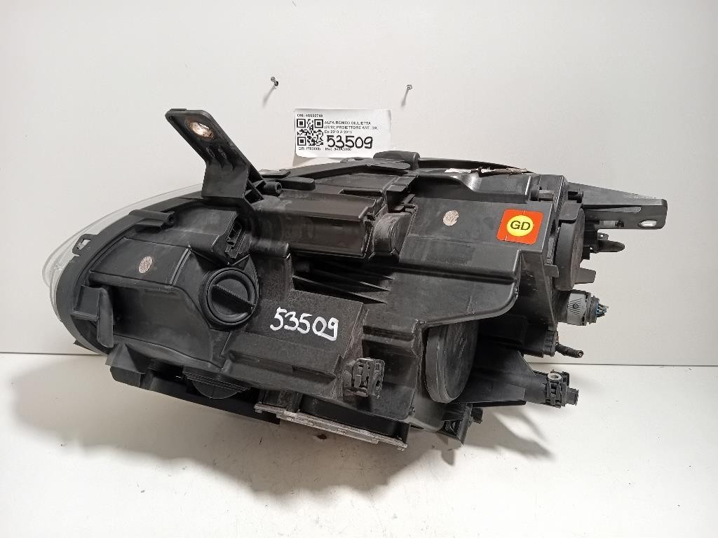 Pompa ABS ANT 00521807320 Fiat 500 II 2008