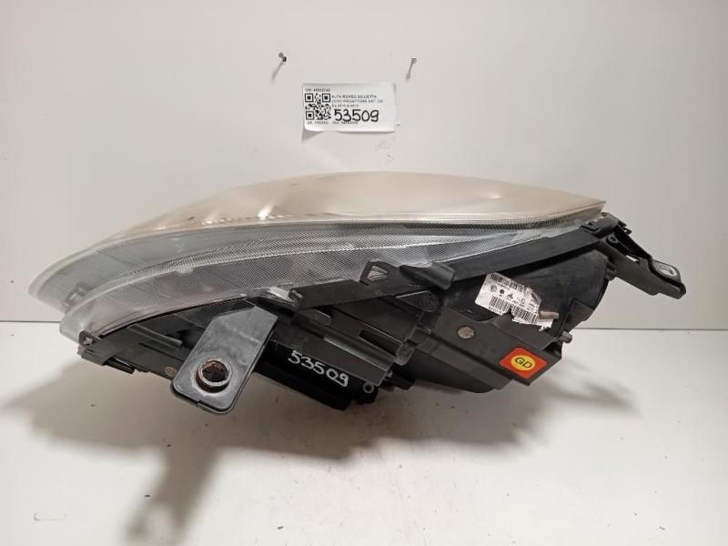 Proiettore ANT DX 46602748 Alfa Romeo Giulietta 2010