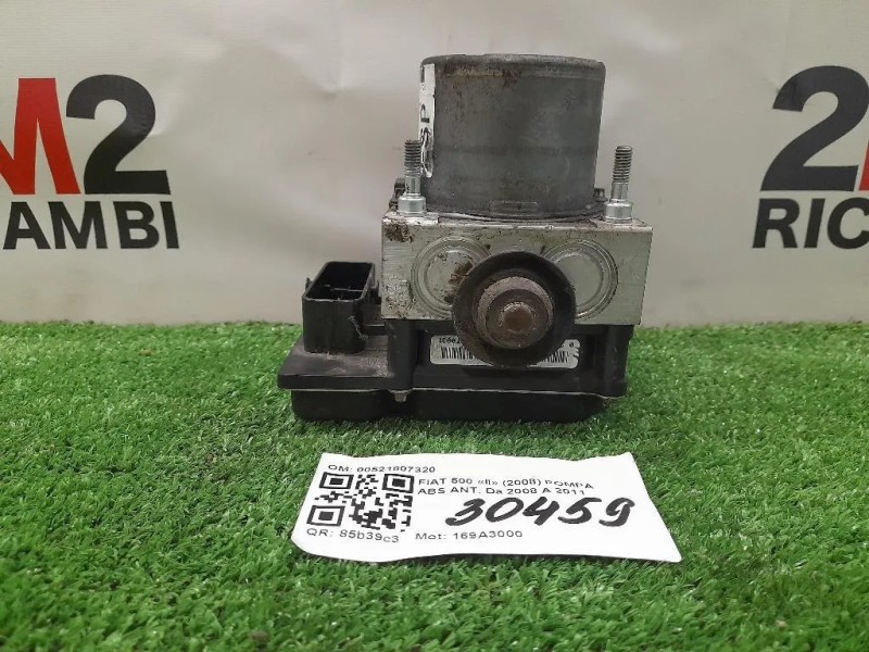 Pompa ABS ANT 00521807320 Fiat 500 II 2008