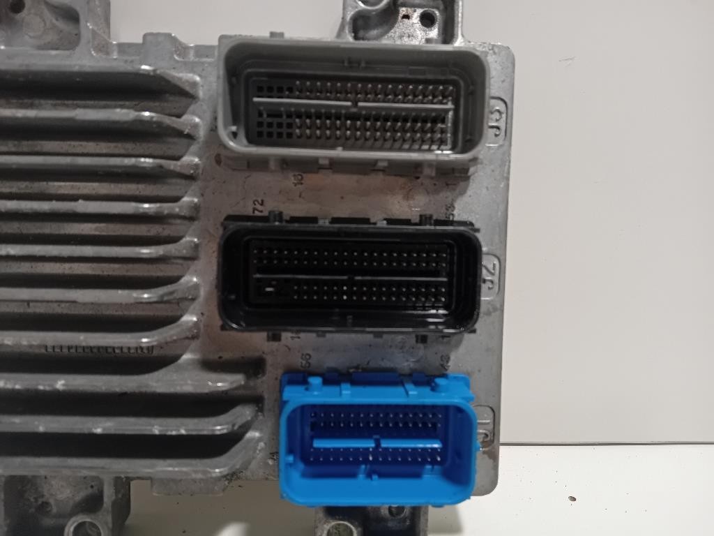 Centralina Iniezione 12655499 Opel Mokka 2013