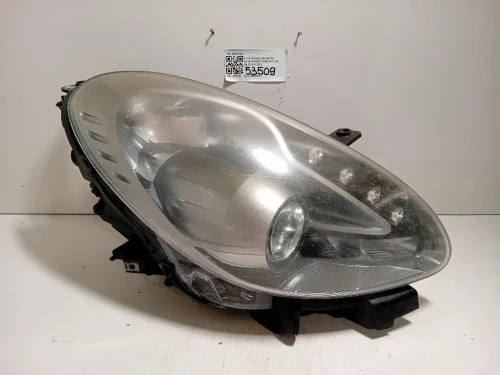 Proiettore ANT DX 46602748 Alfa Romeo Giulietta 2010