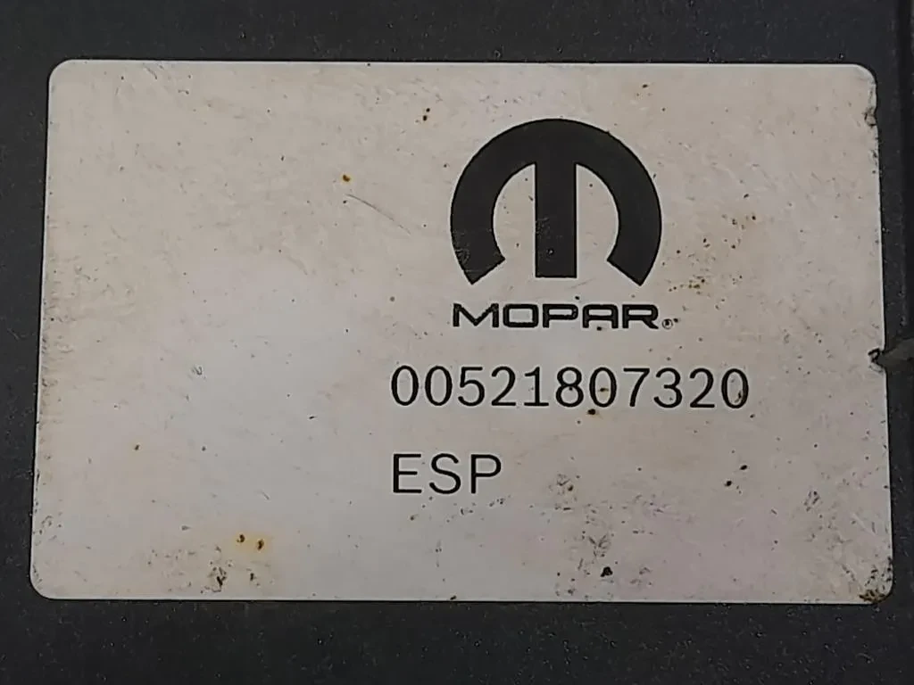 Pompa ABS ANT 00521807320 Fiat 500 II 2008