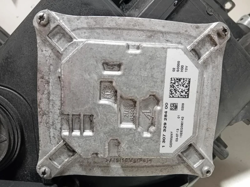 Proiettore ANT DX 00505267560 Alfa Romeo Giulietta 2013