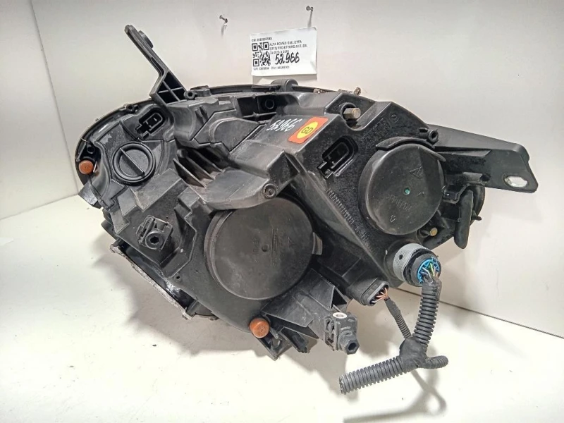 Proiettore ANT DX 00505267560 Alfa Romeo Giulietta 2013