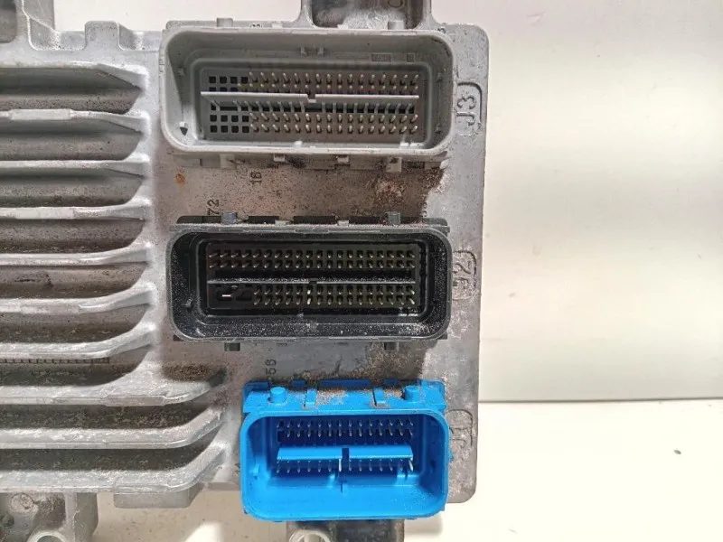 Centralina Iniezione 12669749 Opel Mokka 2013