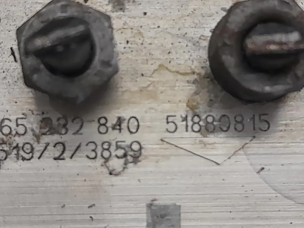 Pompa ABS ANT 51880815 Fiat 500 II 2008