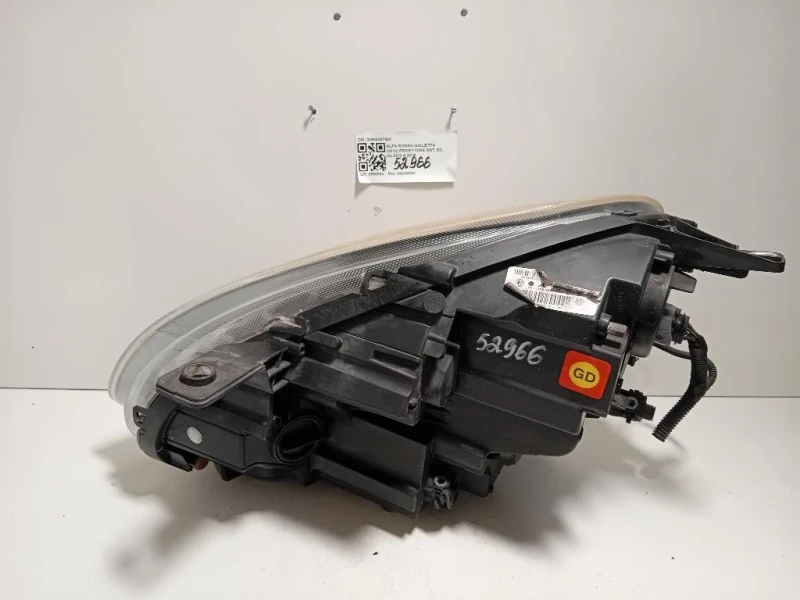 Proiettore ANT DX 00505267560 Alfa Romeo Giulietta 2013