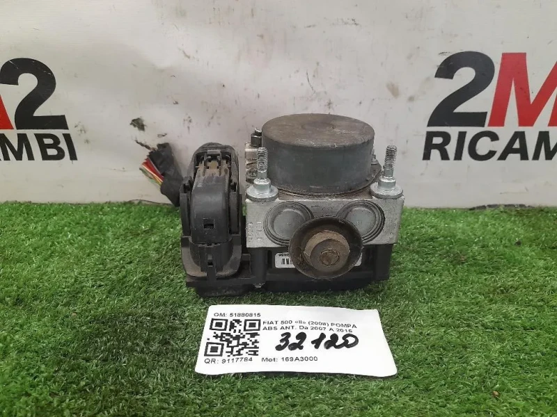 Pompa ABS ANT 51880815 Fiat 500 II 2008
