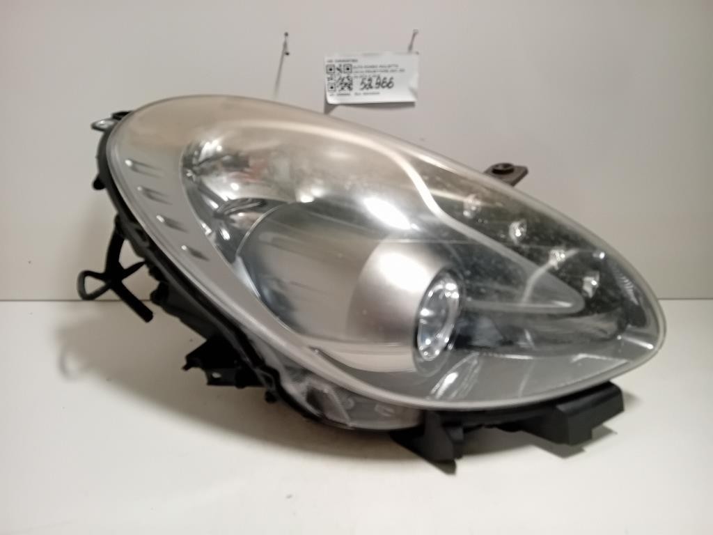 Proiettore ANT DX 00505267560 Alfa Romeo Giulietta 2013