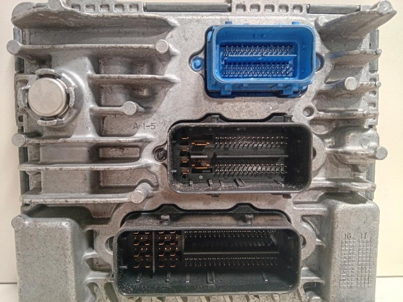 Centralina Iniezione 55501572 Opel Mokka 2013