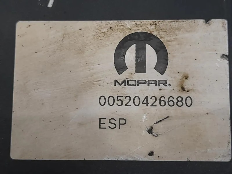 Pompa ABS ANT 00520426680 Fiat 500 II 2008