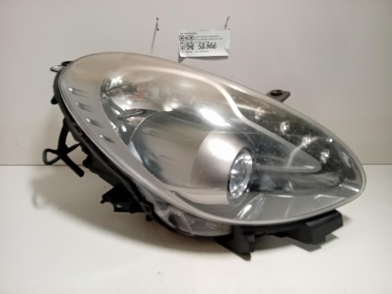 Proiettore ANT DX 00505267560 Alfa Romeo Giulietta 2013