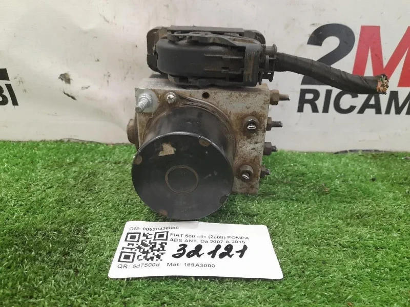 Pompa ABS ANT 00520426680 Fiat 500 II 2008