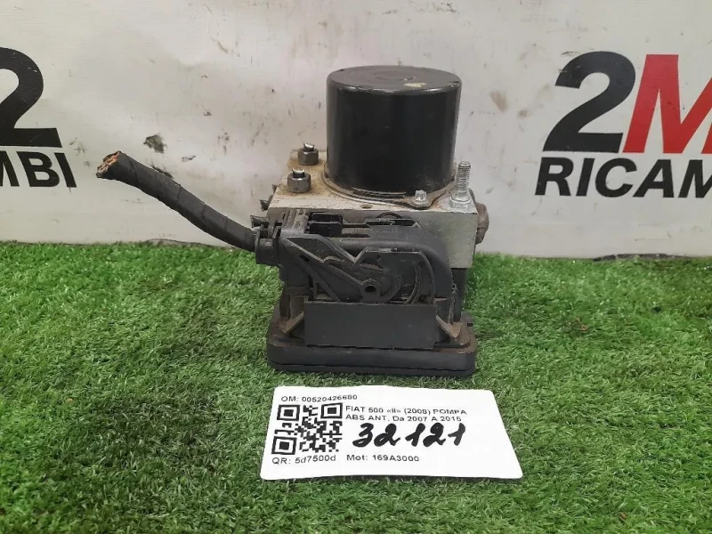 Pompa ABS ANT 00520426680 Fiat 500 II 2008