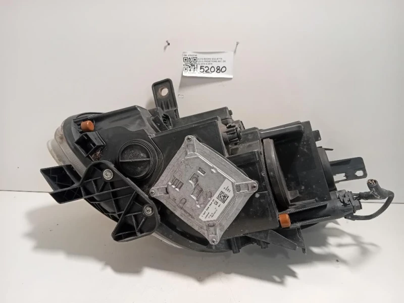 Proiettore ANT DX 47922748 Alfa Romeo Giulietta 2013