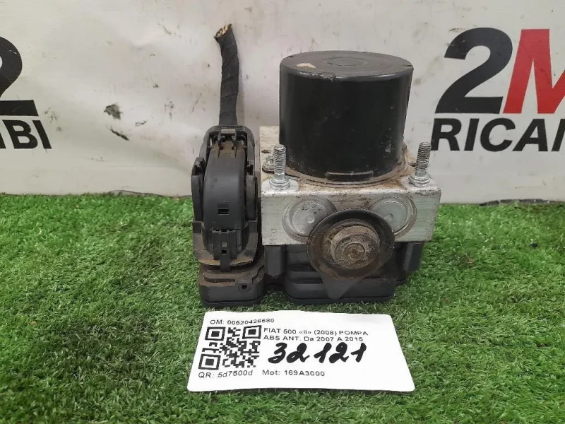 Pompa ABS ANT 00520426680 Fiat 500 II 2008