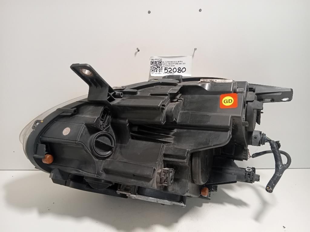 Pompa ABS ANT 00521807320 Fiat 500 II 2008 Pompa ABS ANT 00521807320 Fiat 500 II 2008