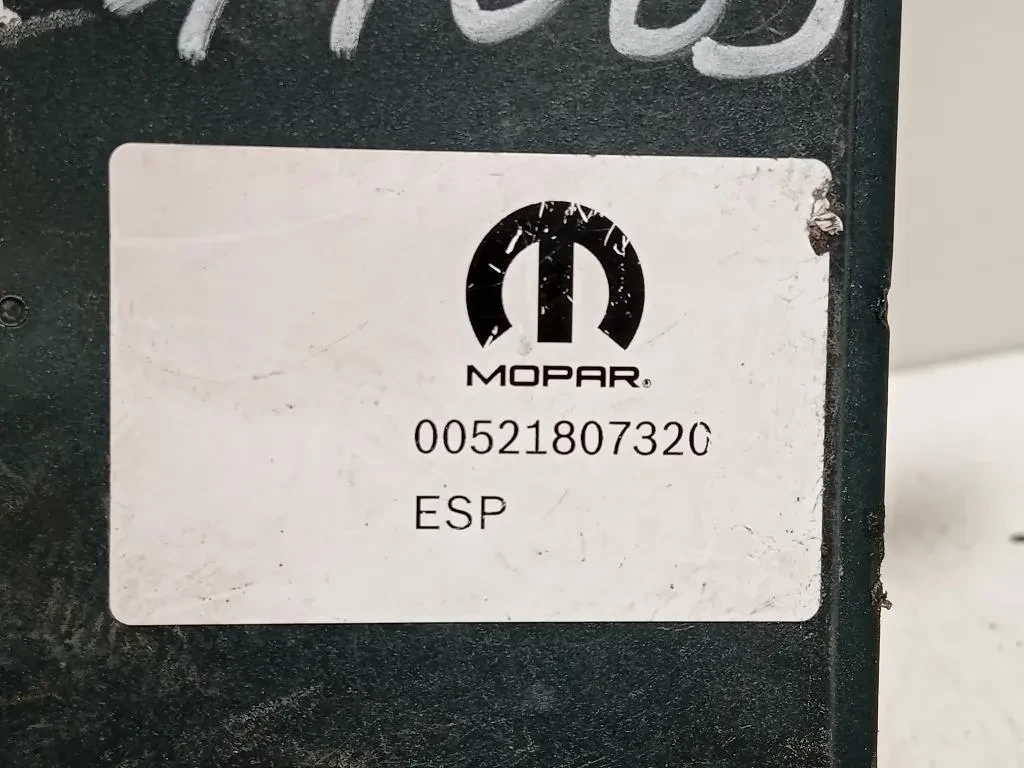 Pompa ABS ANT 00521807320 Fiat 500 II 2008