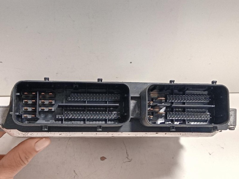 Centralina Iniezione 55596662 Opel Mokka 2013