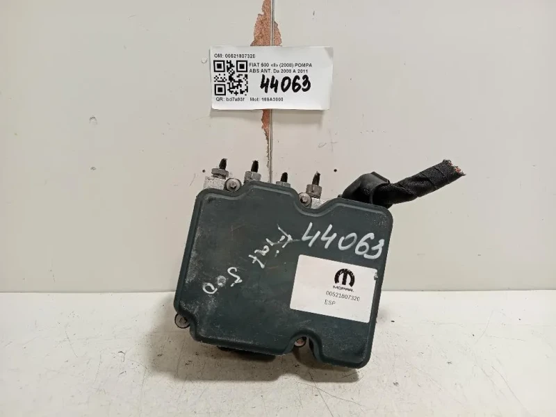 Pompa ABS ANT 00521807320 Fiat 500 II 2008