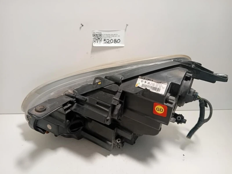 Proiettore ANT DX 47922748 Alfa Romeo Giulietta 2013