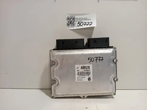 Centralina Iniezione 55596662 Opel Mokka 2013