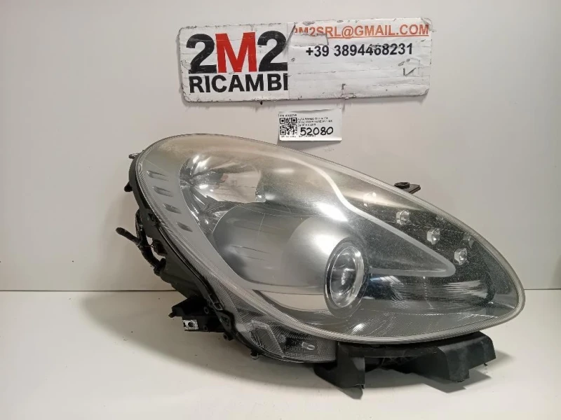 Proiettore ANT DX 47922748 Alfa Romeo Giulietta 2013