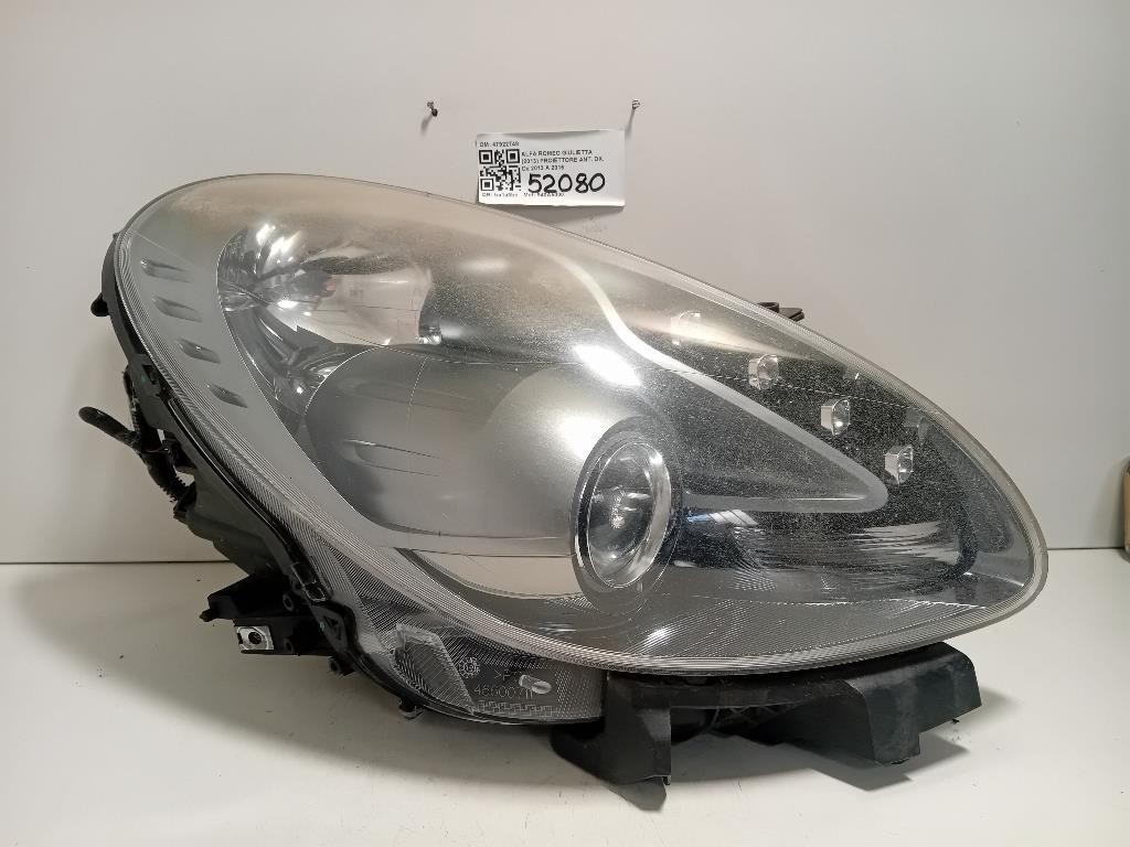 Proiettore ANT DX 47922748 Alfa Romeo Giulietta 2013