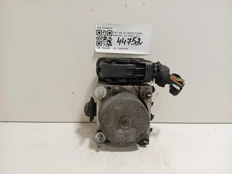 Pompa ABS ANT 51824574 Fiat 500 II 2008