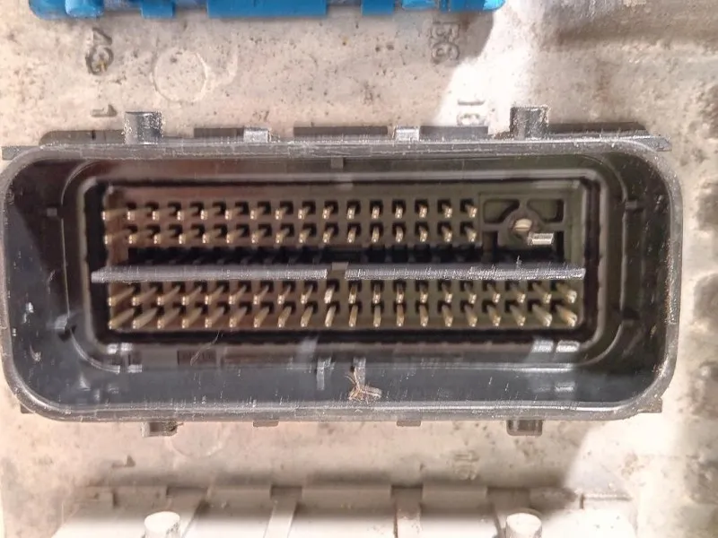 Centralina Iniezione 12659377 Opel Mokka 2013