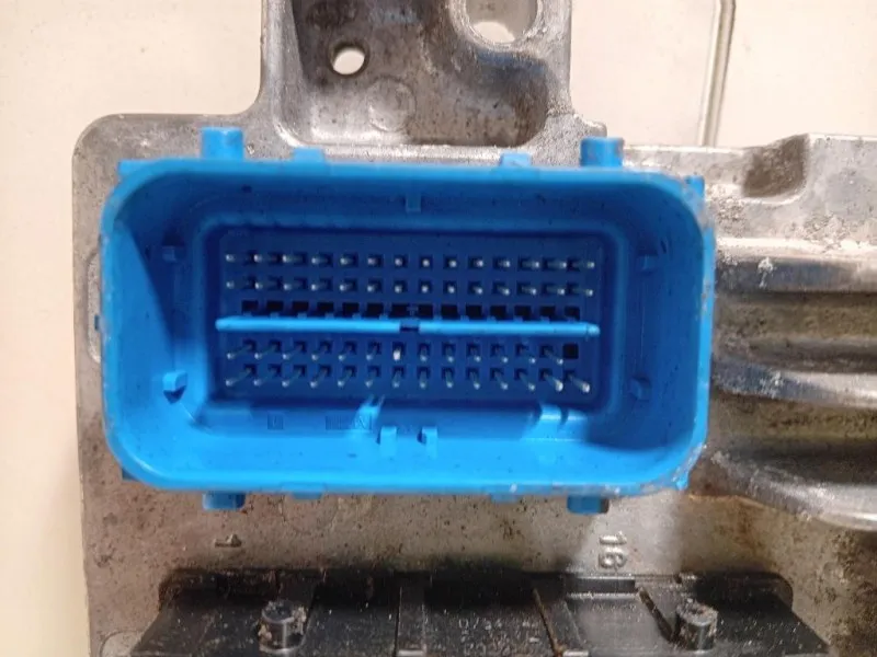 Centralina Iniezione 12659377 Opel Mokka 2013