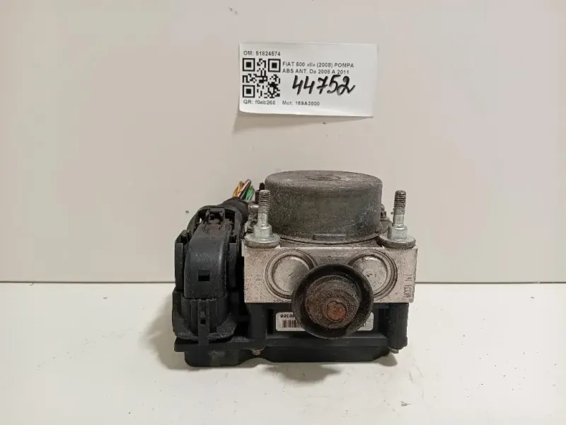 Pompa ABS ANT 51824574 Fiat 500 II 2008