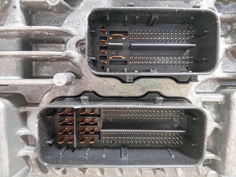 Centralina Iniezione 55491705 Opel Mokka 2013