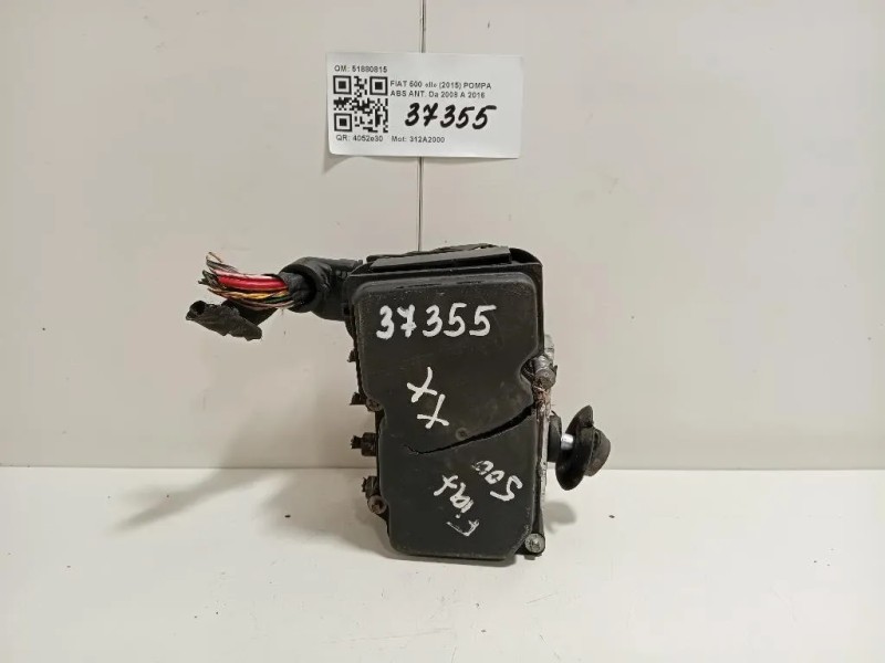 Pompa ABS ANT 51880815 Fiat 500 II 2015