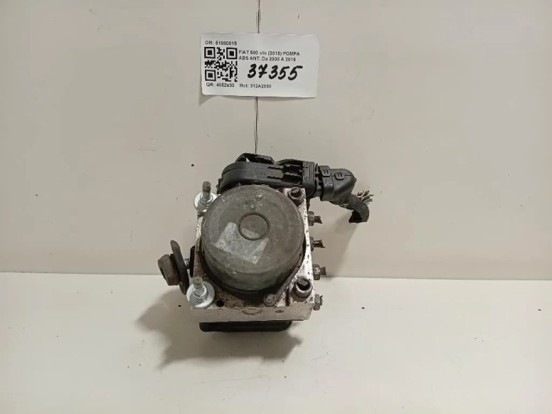 Pompa ABS ANT 51880815 Fiat 500 II 2015
