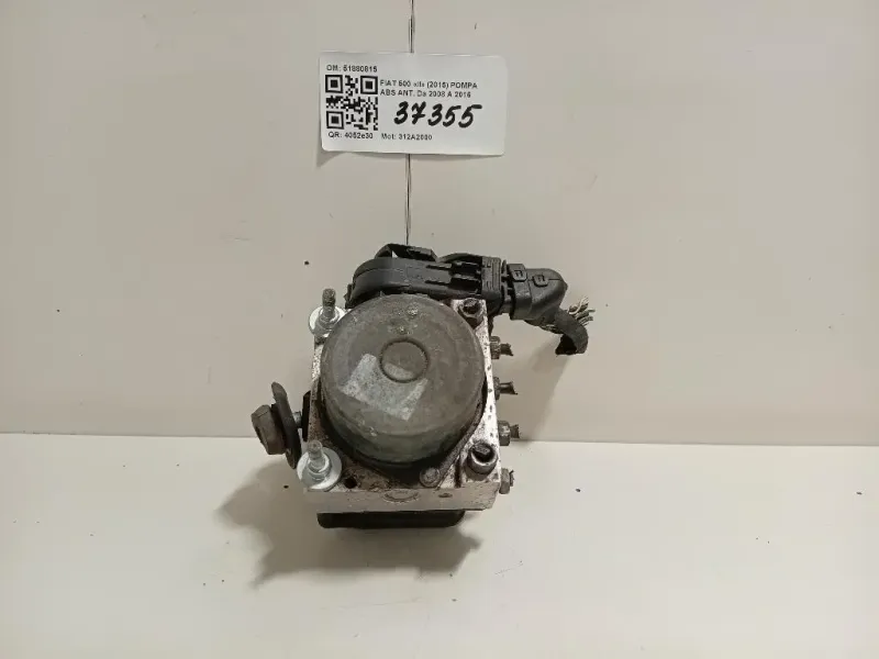 Pompa ABS ANT 51880815 Fiat 500 II 2015