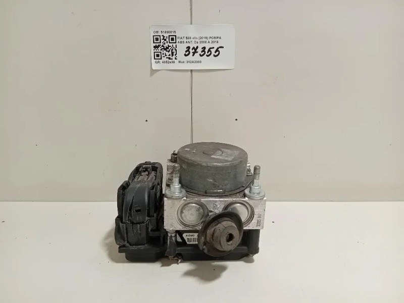 Pompa ABS ANT 51880815 Fiat 500 II 2015