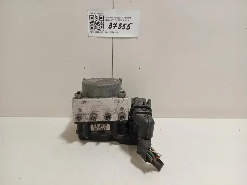 Pompa ABS ANT 51880815 Fiat 500 II 2015