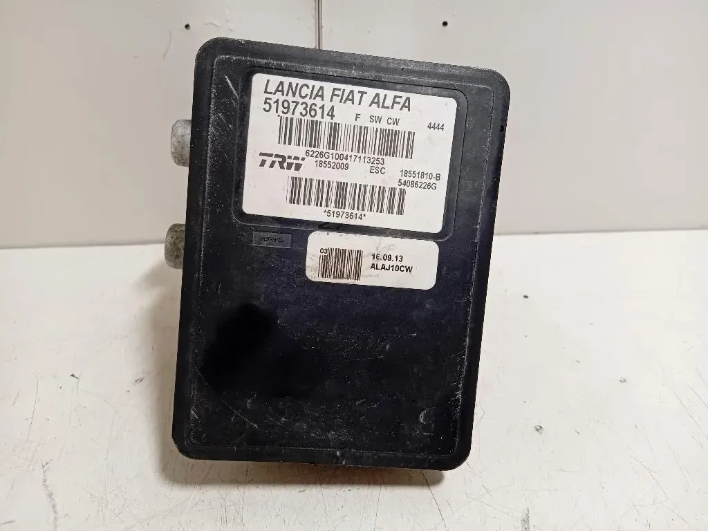 Pompa ABS ANT  Fiat 500L 2013