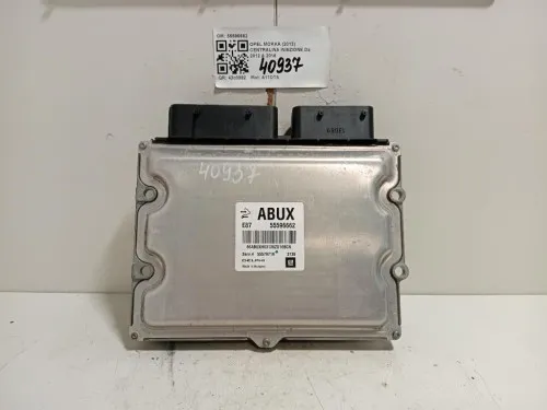 Centralina Iniezione 55596662 Opel Mokka 2013