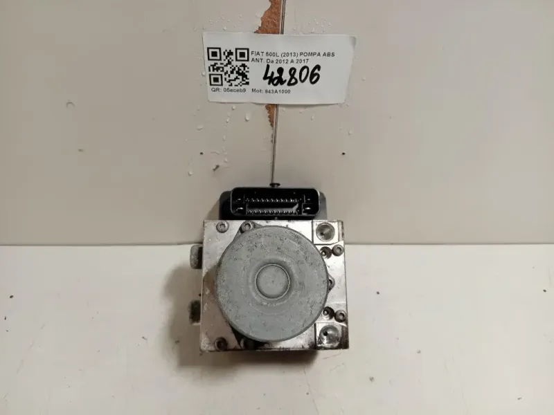 Pompa ABS ANT Fiat 500L 2013