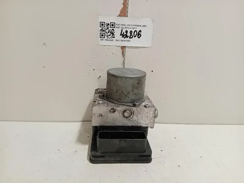 Pompa ABS ANT Fiat 500L 2013