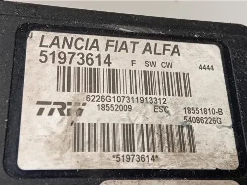 Pompa ABS ANT 51973614 Fiat 500L 2013