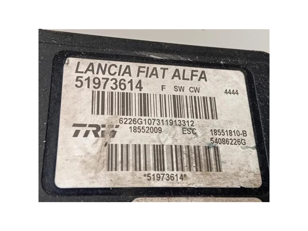 Pompa ABS ANT 51973614 Fiat 500L 2013
