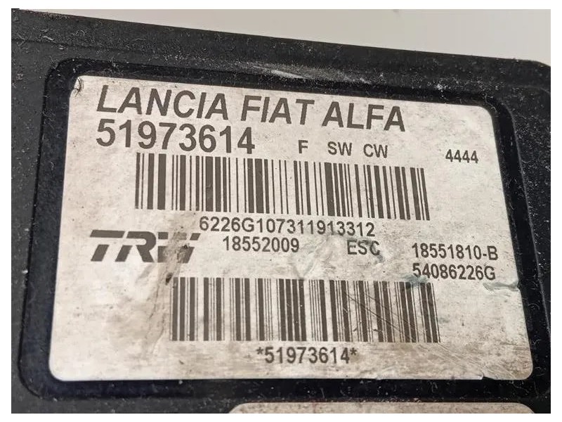 Pompa ABS ANT 51973614 Fiat 500L 2013