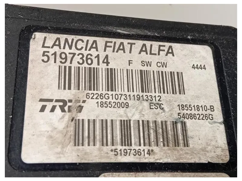 Pompa ABS ANT 51973614 Fiat 500L 2013